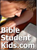 Bible Student Kids